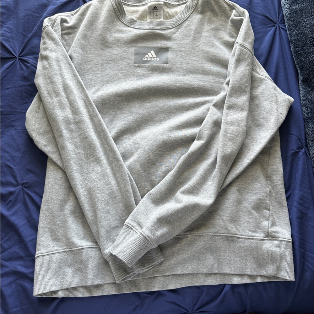 Men’s Adidas Crewneck Sweatshirt